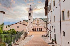 Spoleto Cathedral